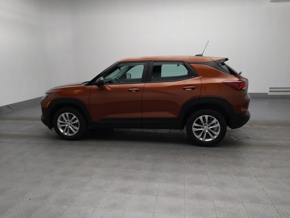 2021 Chevrolet TrailBlazer in Duluth, GA 30096 - 18099178 3