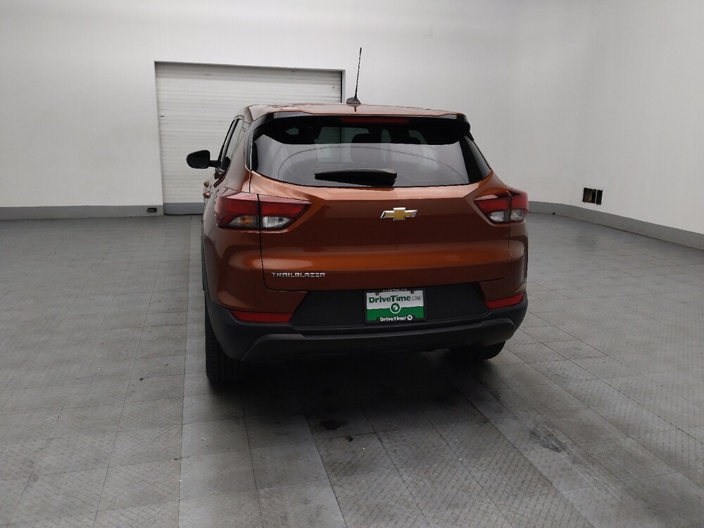 2021 Chevrolet TrailBlazer in Duluth, GA 30096 - 18099178 6