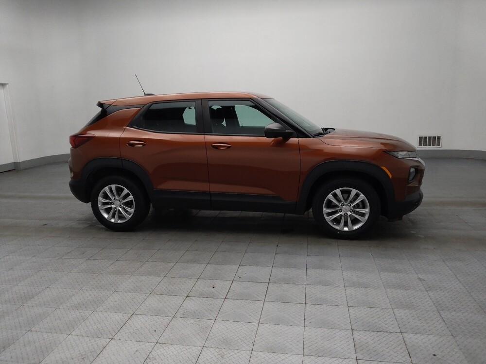 2021 Chevrolet TrailBlazer in Duluth, GA 30096 - 18099178 11