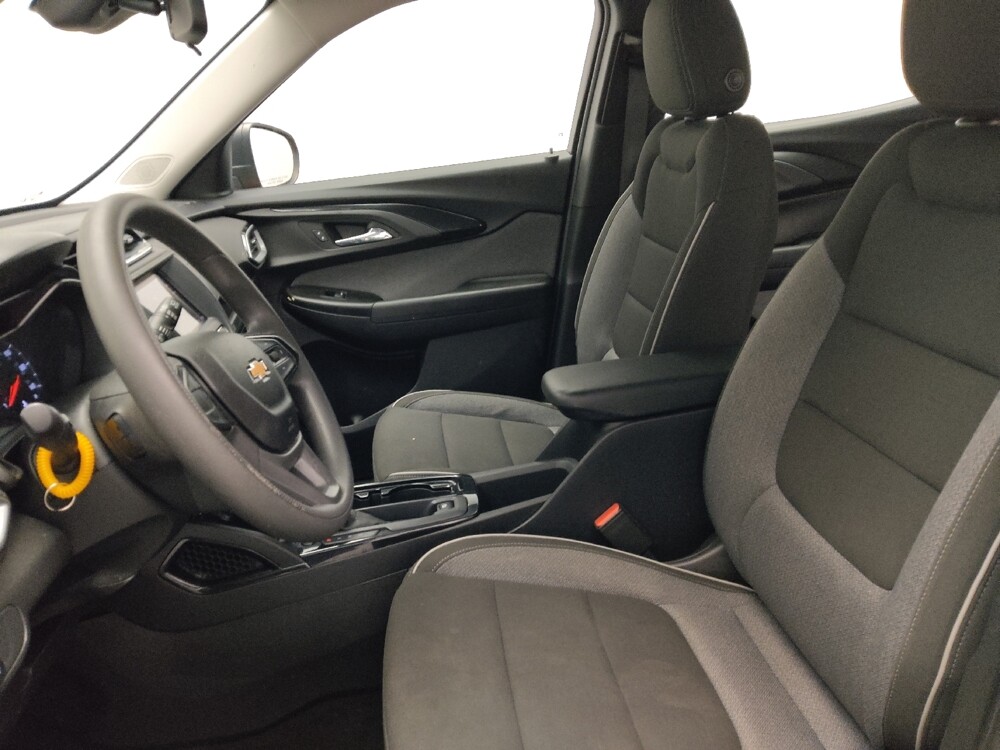 2021 Chevrolet TrailBlazer in Duluth, GA 30096 - 18099178 17