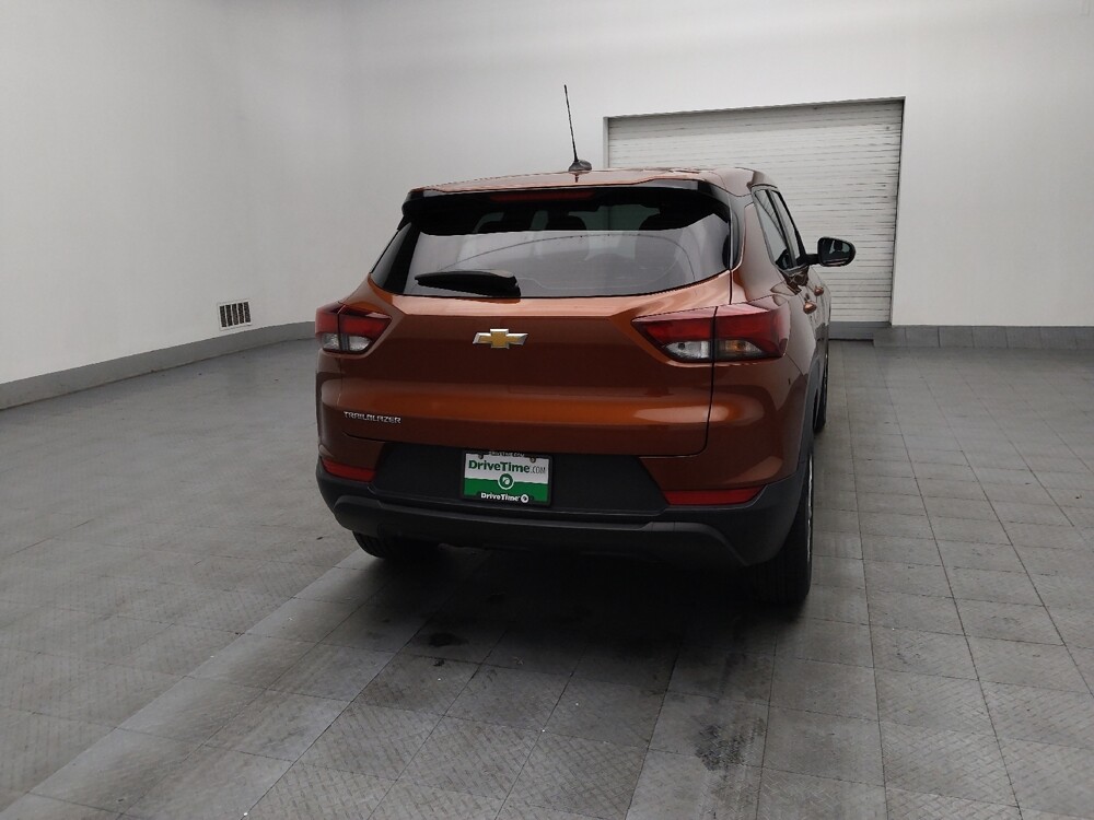 2021 Chevrolet TrailBlazer in Duluth, GA 30096 - 18099178 7