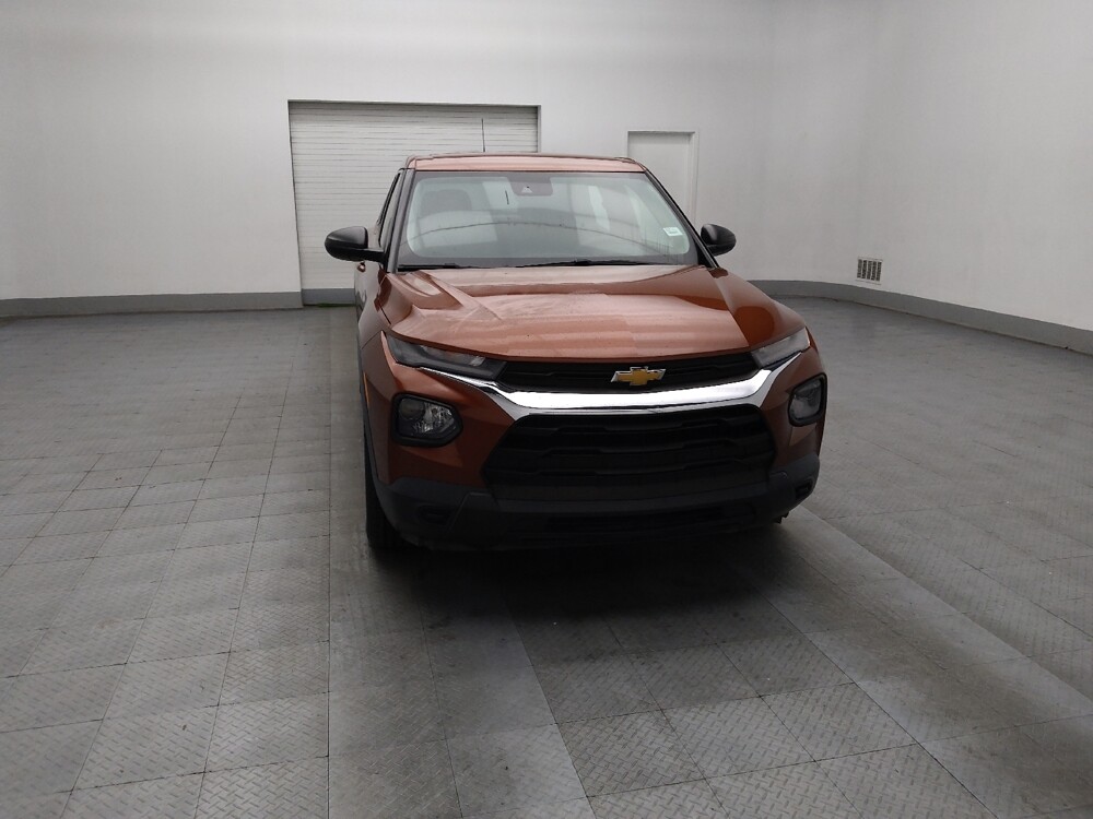 2021 Chevrolet TrailBlazer in Duluth, GA 30096 - 18099178 14