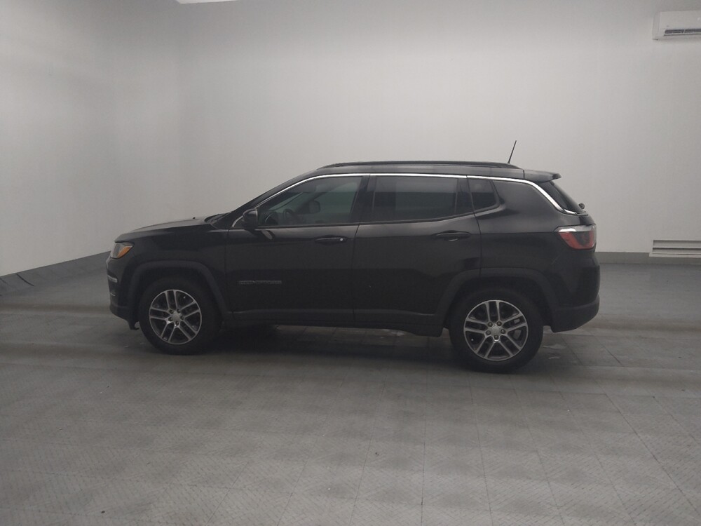 2019 Jeep Compass in Union City, GA 30291 - 18099179 3