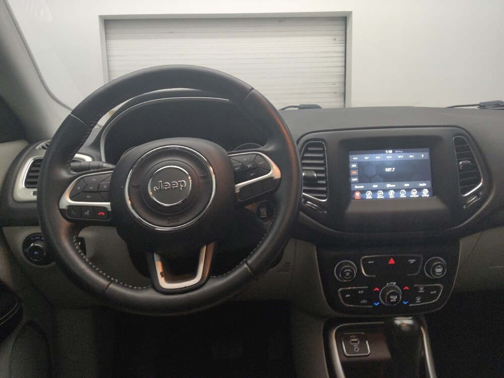 2019 Jeep Compass in Union City, GA 30291 - 18099179 22