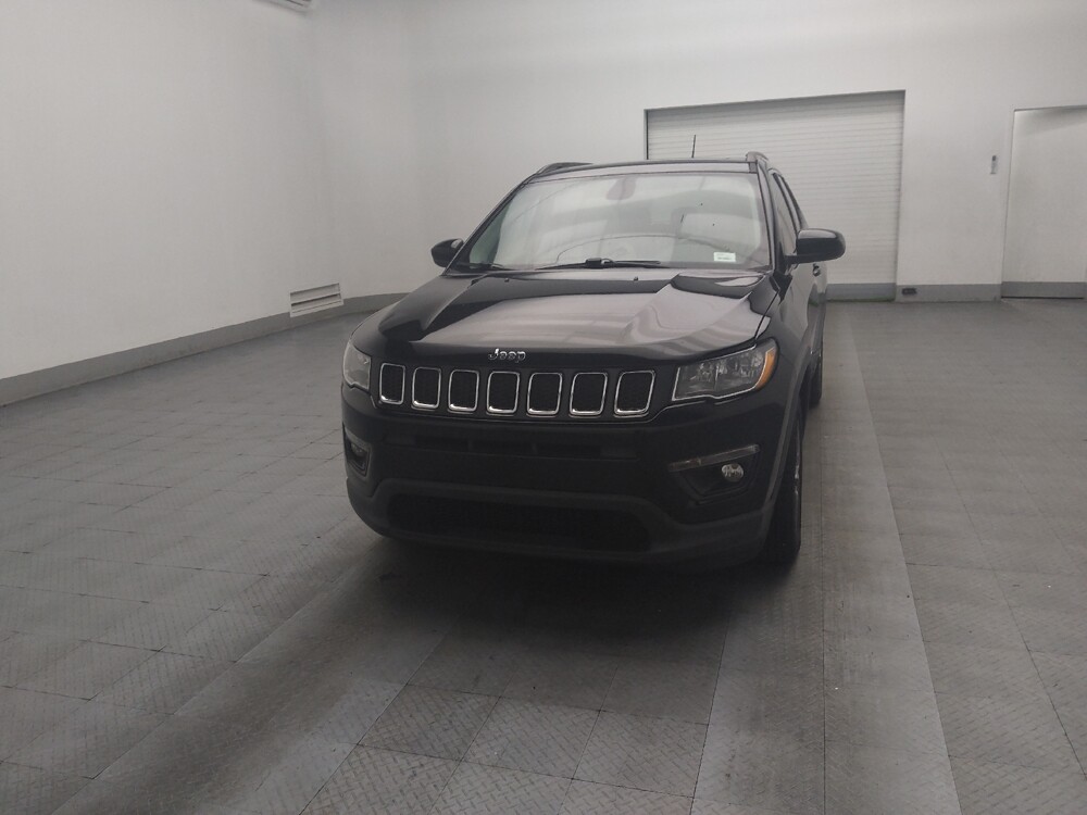 2019 Jeep Compass in Union City, GA 30291 - 18099179 15