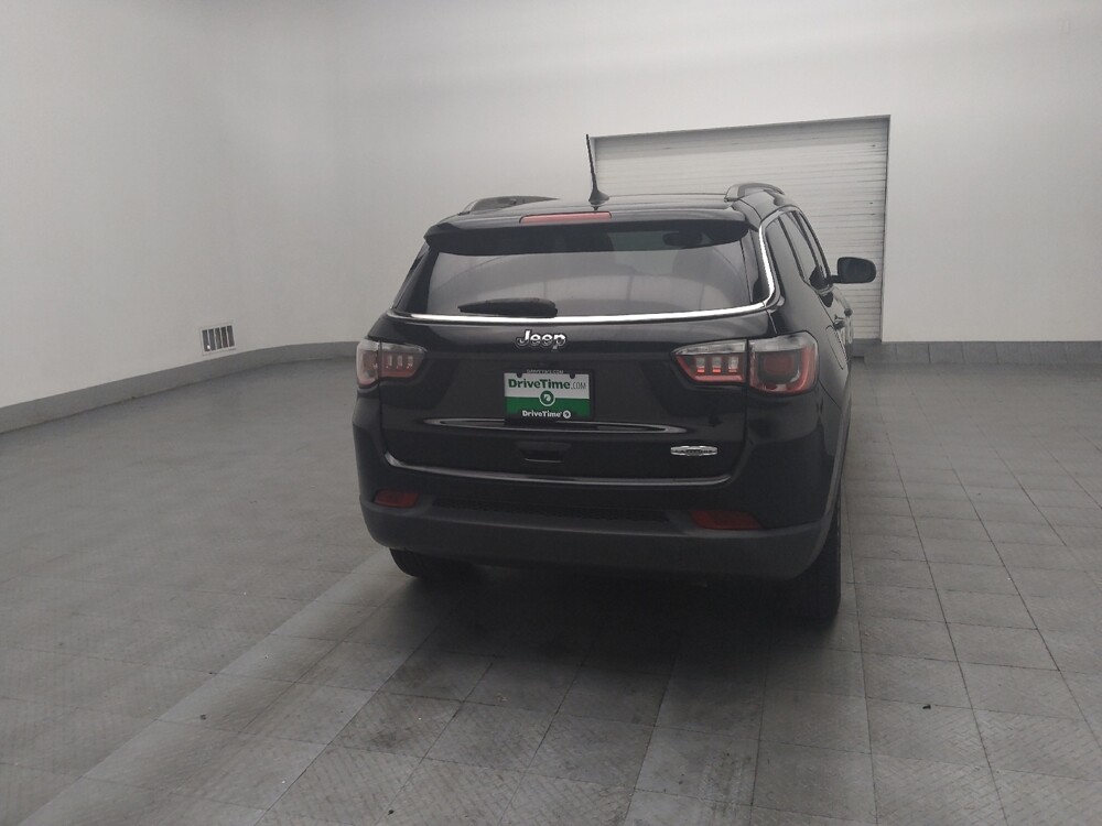 2019 Jeep Compass in Union City, GA 30291 - 18099179 7