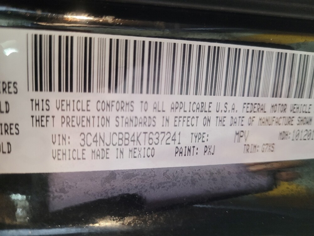 2019 Jeep Compass in Union City, GA 30291 - 18099179 33