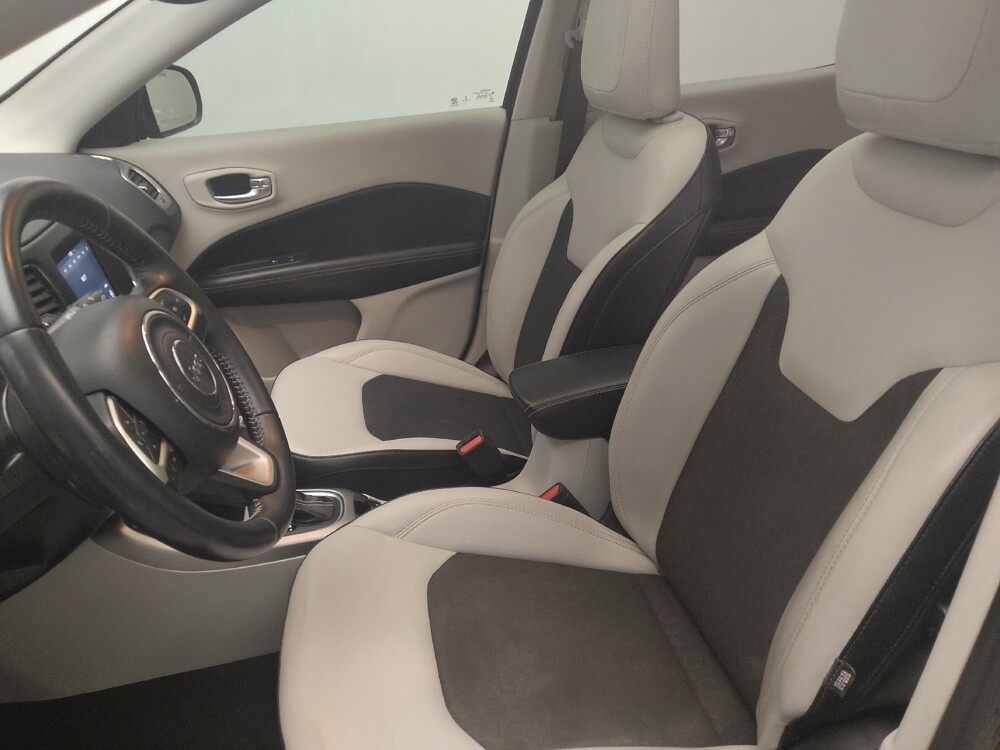 2019 Jeep Compass in Union City, GA 30291 - 18099179 17