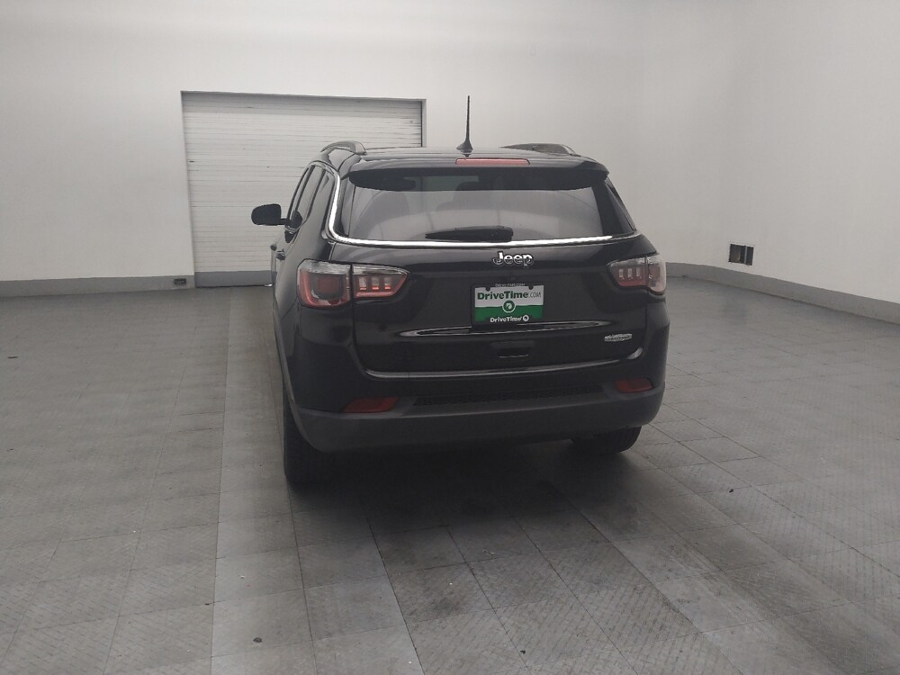 2019 Jeep Compass in Union City, GA 30291 - 18099179 6