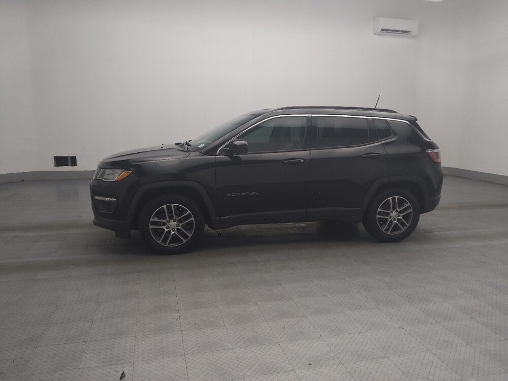 2019 Jeep Compass in Union City, GA 30291 - 18099179 2