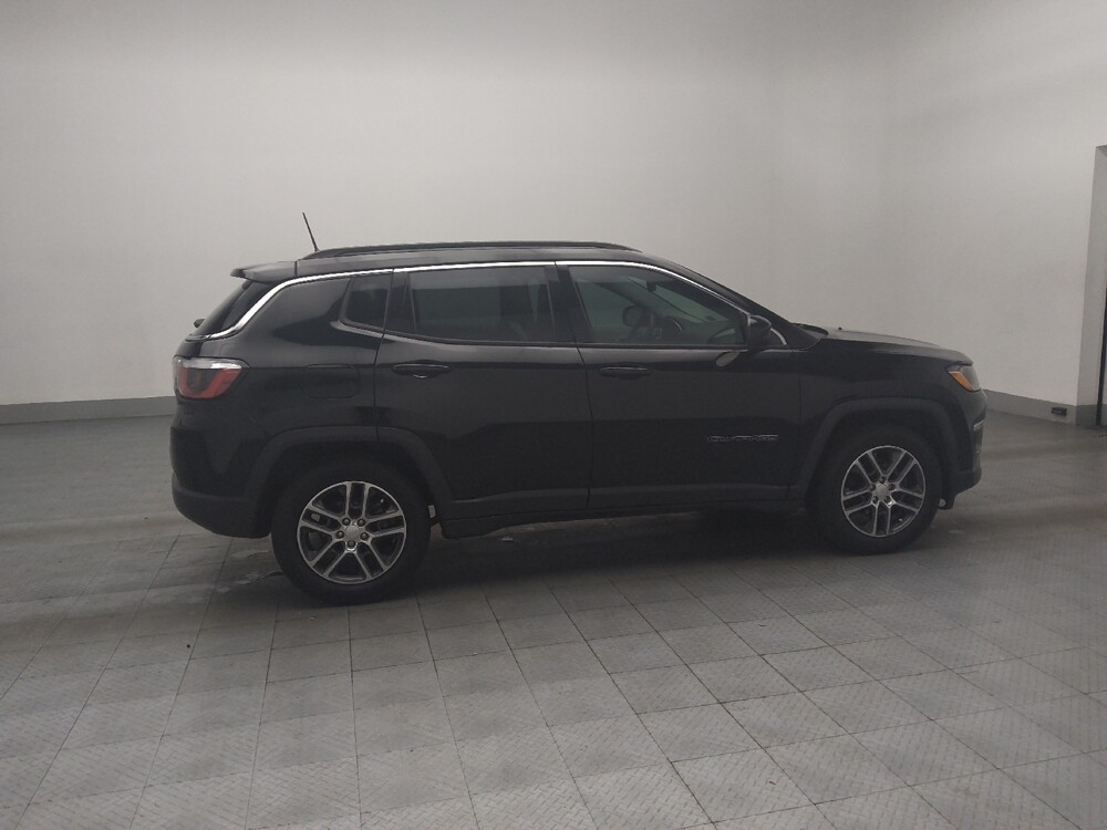 2019 Jeep Compass in Union City, GA 30291 - 18099179 10