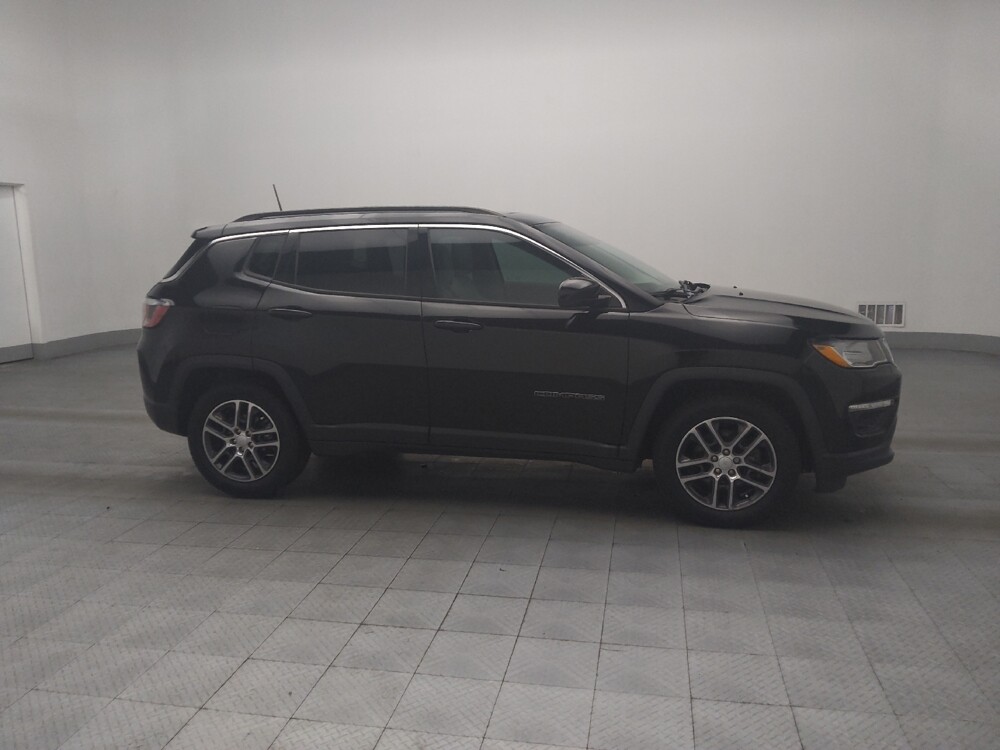 2019 Jeep Compass in Union City, GA 30291 - 18099179 11
