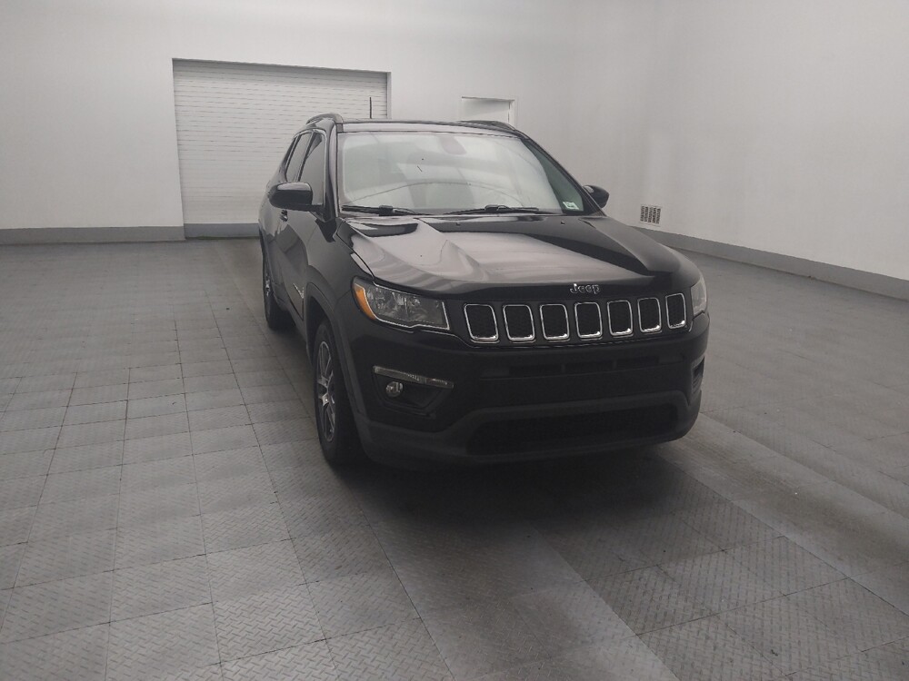 2019 Jeep Compass in Union City, GA 30291 - 18099179 13