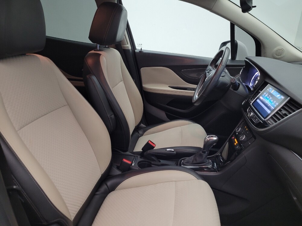 2018 Buick Encore in Glendale, AZ 85301 - 18099181 21