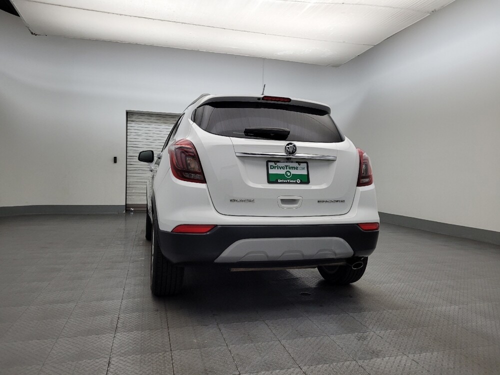 2018 Buick Encore in Glendale, AZ 85301 - 18099181 6