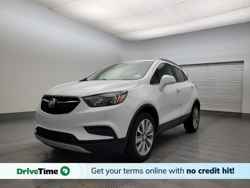 2018 Buick Encore in Glendale, AZ 85301 - 18099181