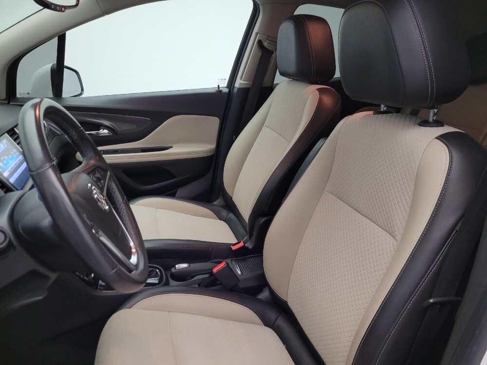 2018 Buick Encore in Glendale, AZ 85301 - 18099181 17