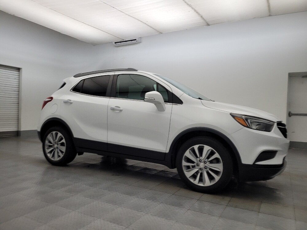 2018 Buick Encore in Glendale, AZ 85301 - 18099181 11