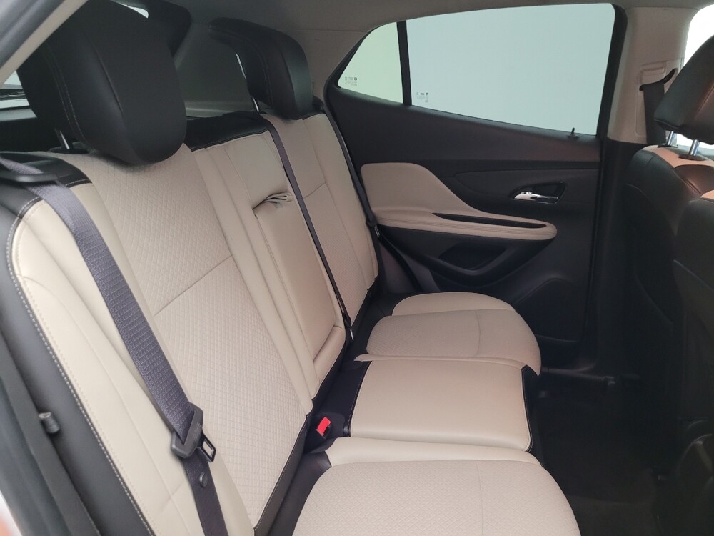 2018 Buick Encore in Glendale, AZ 85301 - 18099181 19