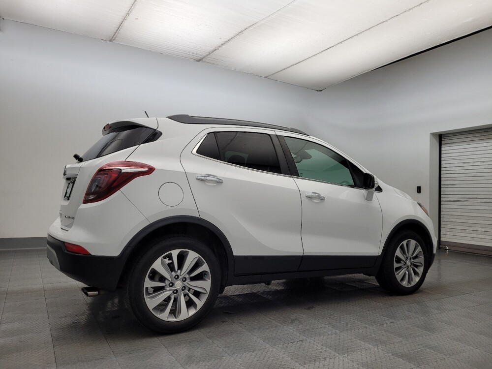2018 Buick Encore in Glendale, AZ 85301 - 18099181 10
