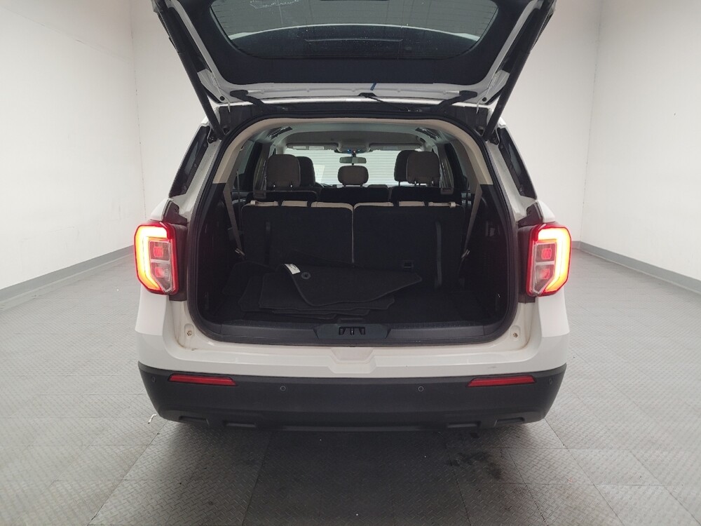 2020 Ford Explorer in Montclair, CA 91763 - 18099182 29