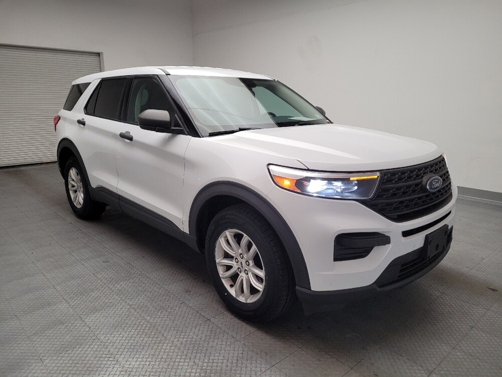2020 Ford Explorer in Montclair, CA 91763 - 18099182 13