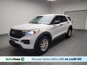 2020 Ford Explorer in Montclair, CA 91763