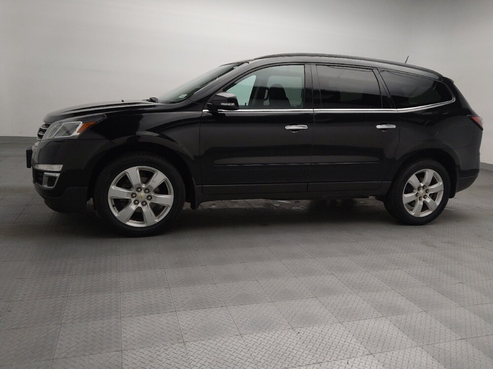 2017 Chevrolet Traverse in Plano, TX 75074 - 18099183 2