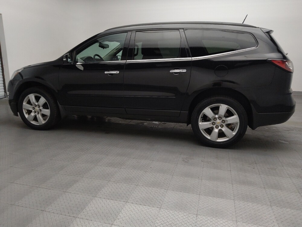 2017 Chevrolet Traverse in Plano, TX 75074 - 18099183 3