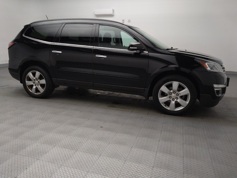 2017 Chevrolet Traverse in Plano, TX 75074 - 18099183 11
