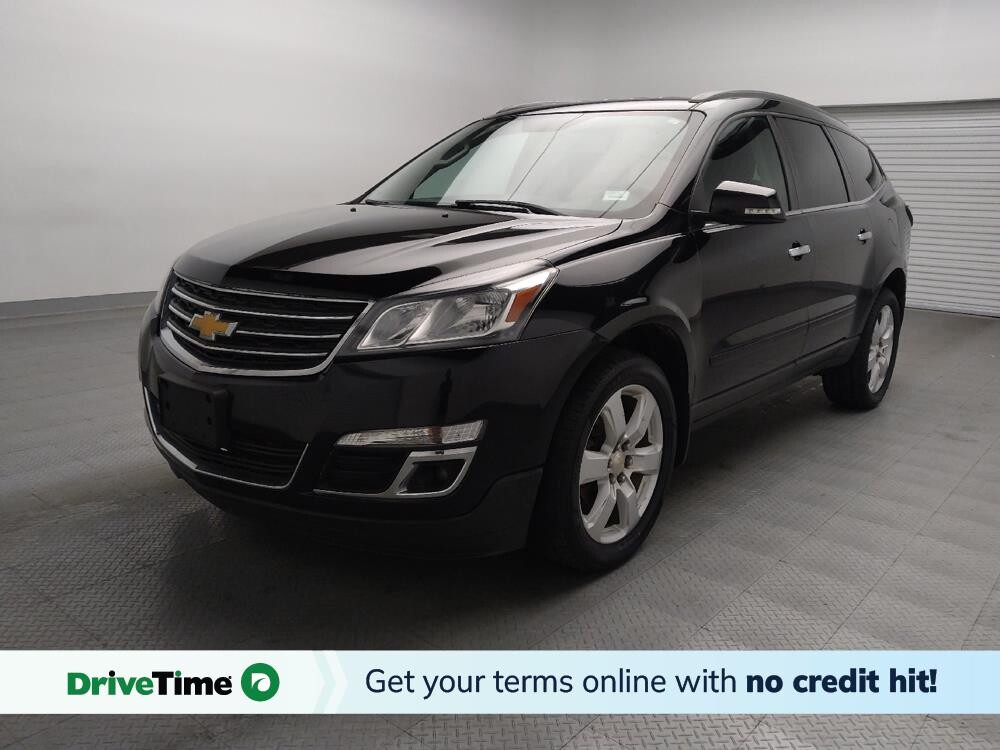 2017 Chevrolet Traverse in Plano, TX 75074 - 18099183