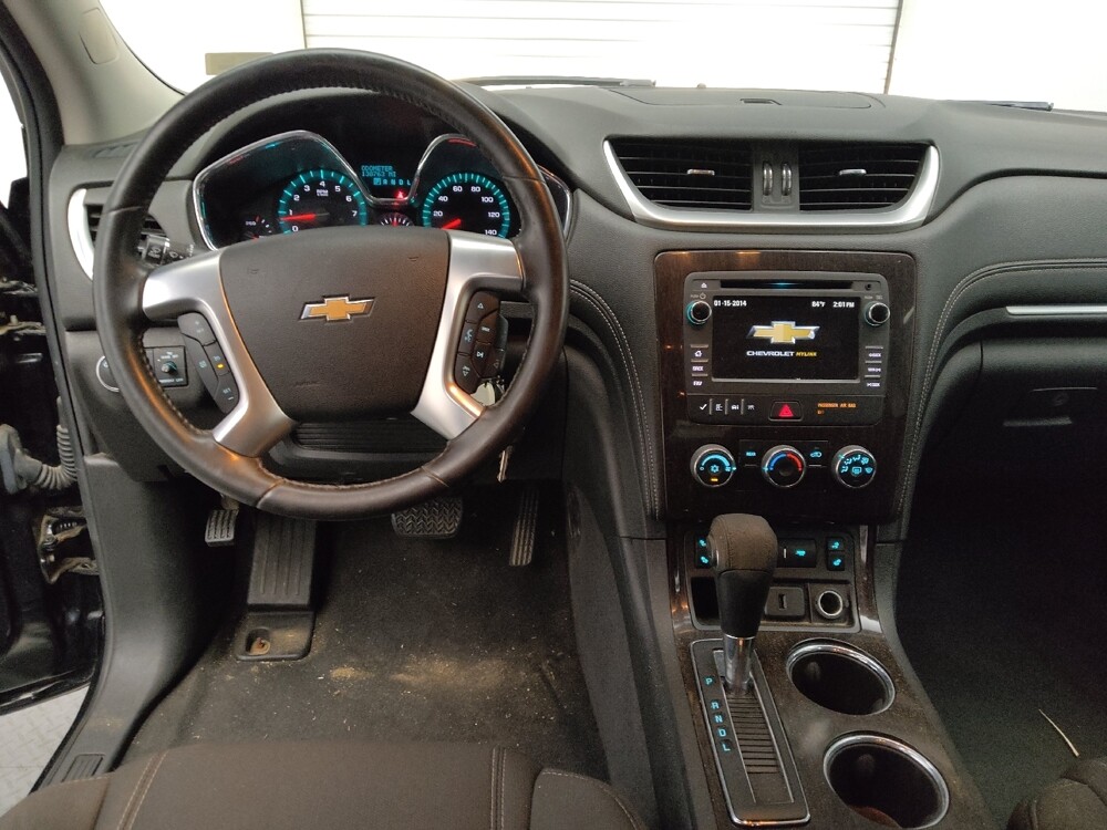 2017 Chevrolet Traverse in Plano, TX 75074 - 18099183 22