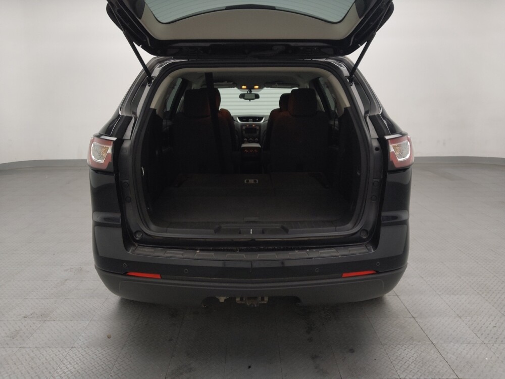 2017 Chevrolet Traverse in Plano, TX 75074 - 18099183 29
