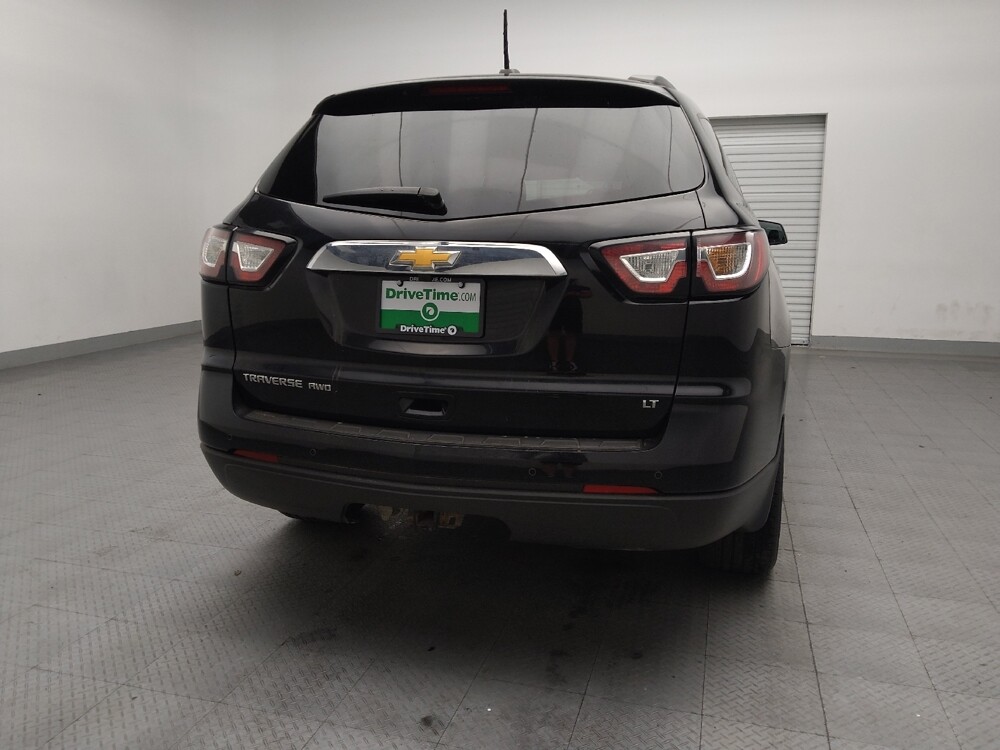 2017 Chevrolet Traverse in Plano, TX 75074 - 18099183 7