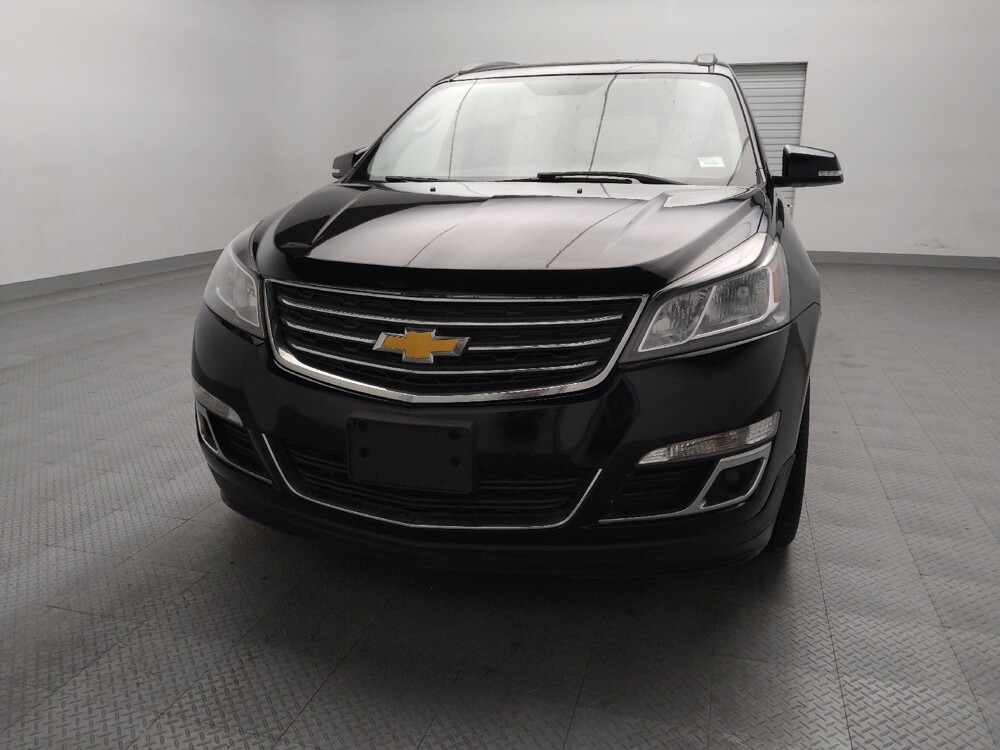 2017 Chevrolet Traverse in Plano, TX 75074 - 18099183 15