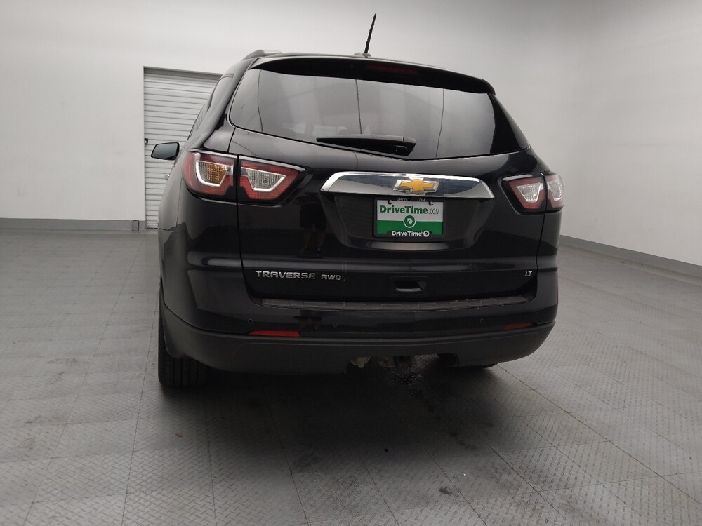 2017 Chevrolet Traverse in Plano, TX 75074 - 18099183 6
