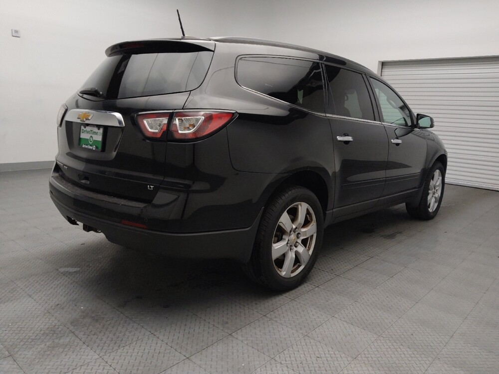 2017 Chevrolet Traverse in Plano, TX 75074 - 18099183 9