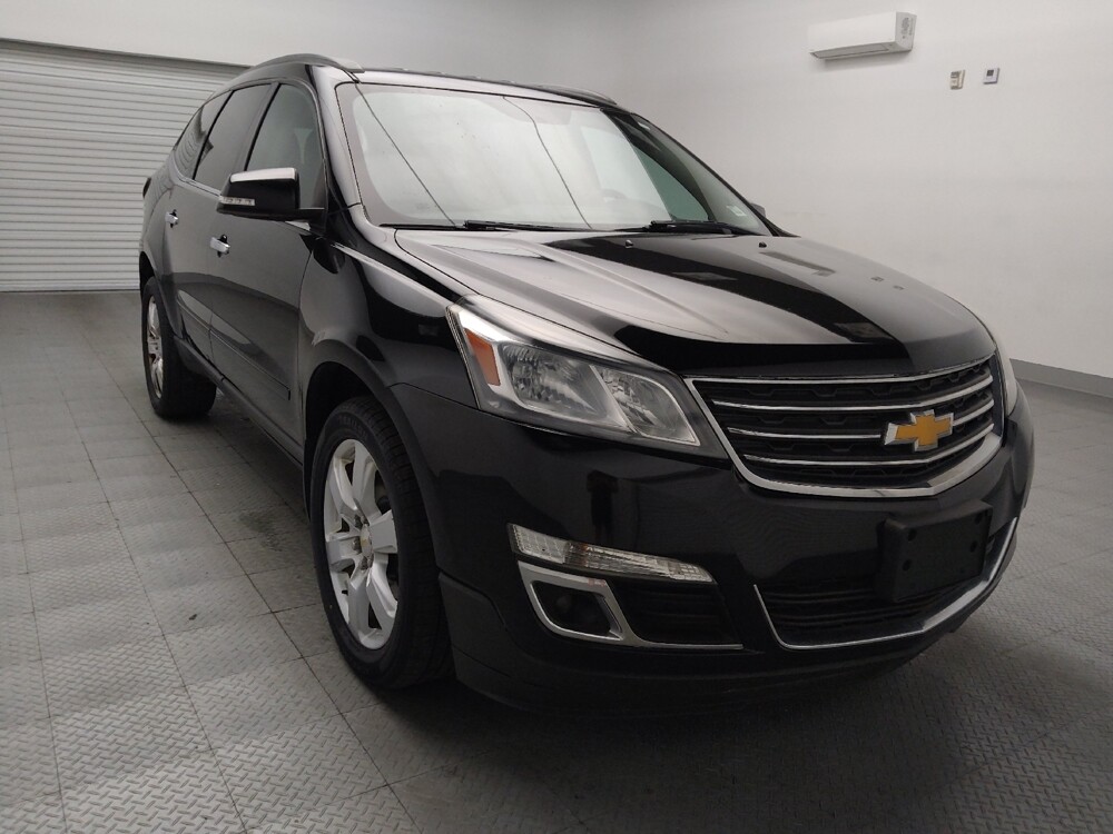 2017 Chevrolet Traverse in Plano, TX 75074 - 18099183 13