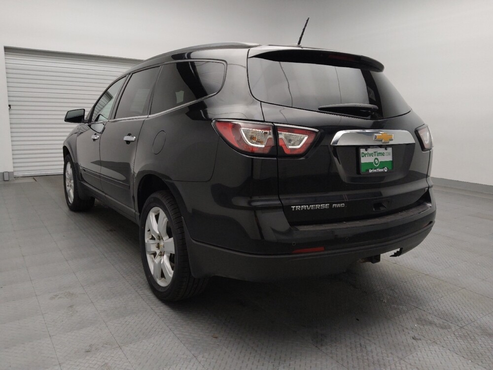 2017 Chevrolet Traverse in Plano, TX 75074 - 18099183 5