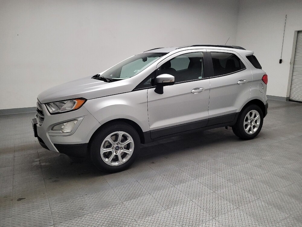 2018 Ford EcoSport in Montclair, CA 91763 - 18099184 2