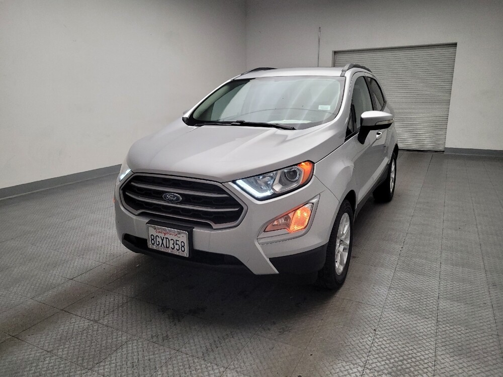 2018 Ford EcoSport in Montclair, CA 91763 - 18099184 15