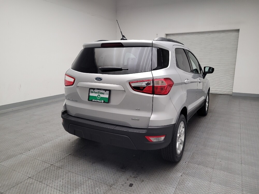 2018 Ford EcoSport in Montclair, CA 91763 - 18099184 7