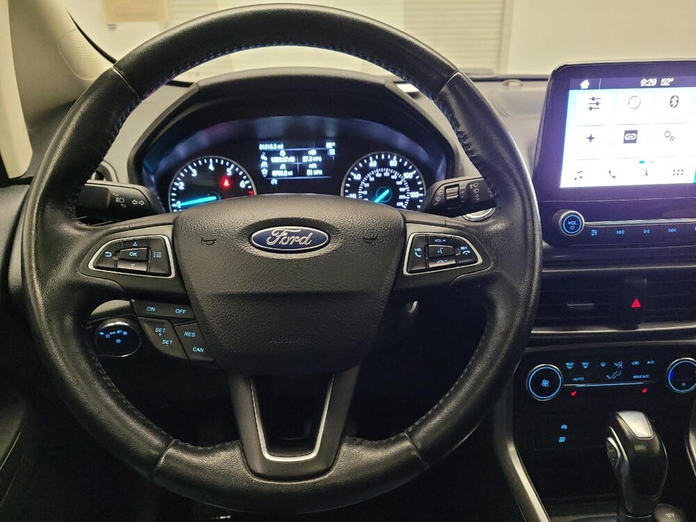 2018 Ford EcoSport in Montclair, CA 91763 - 18099184 22