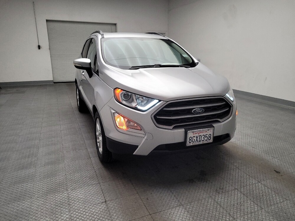 2018 Ford EcoSport in Montclair, CA 91763 - 18099184 14