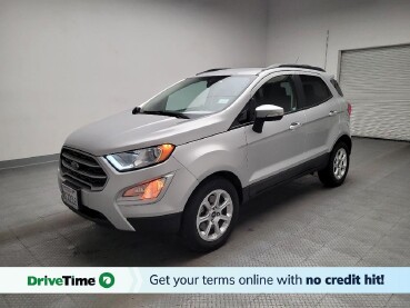 2018 Ford EcoSport in Montclair, CA 91763