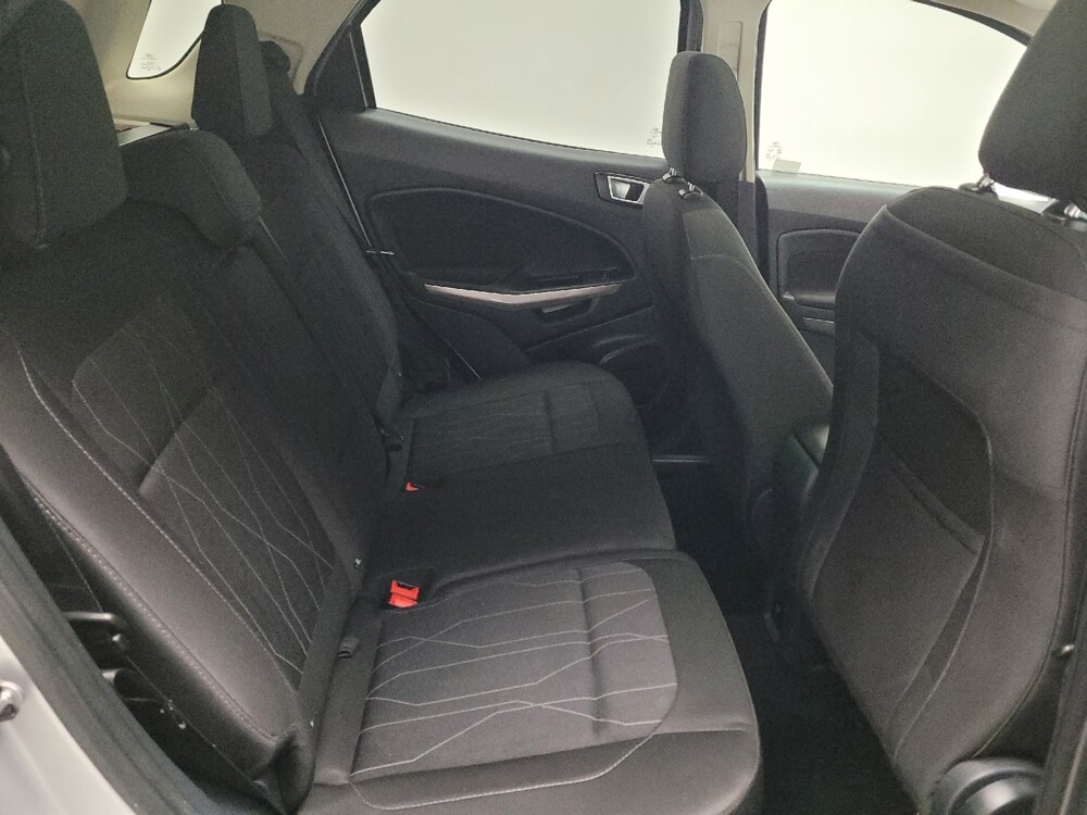 2018 Ford EcoSport in Montclair, CA 91763 - 18099184 19