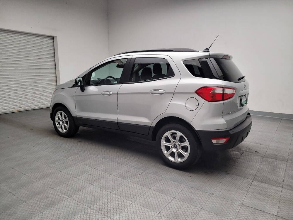 2018 Ford EcoSport in Montclair, CA 91763 - 18099184 3