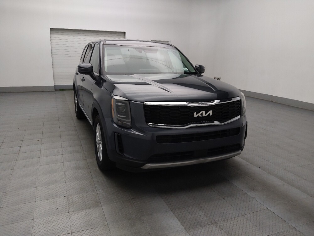 2022 Kia Telluride in Athens, GA 30606 - 18099185 13