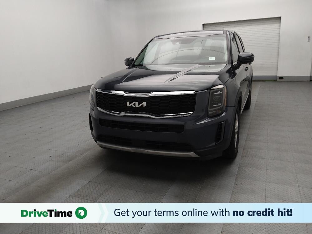 2022 Kia Telluride in Athens, GA 30606 - 18099185