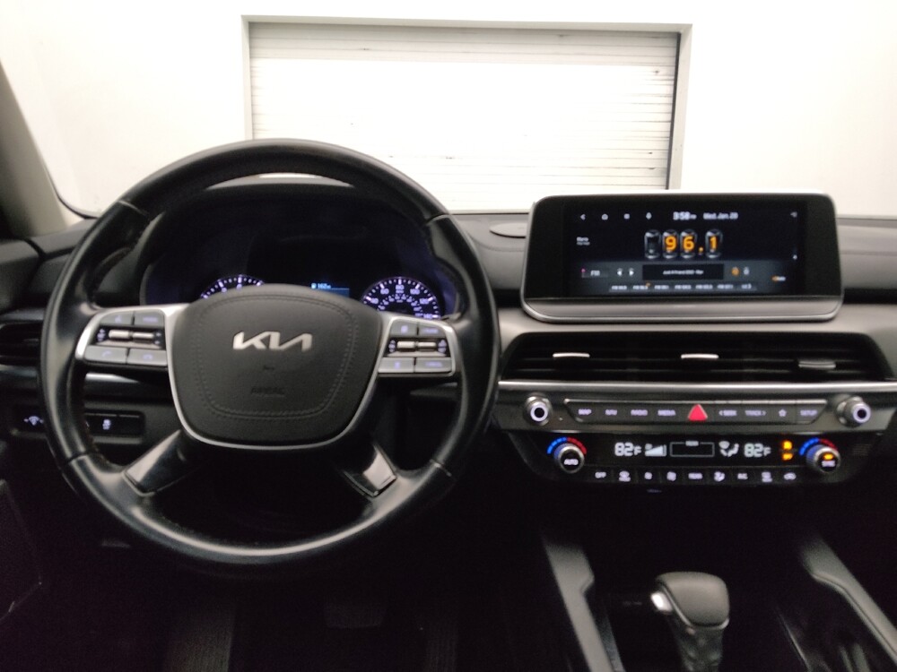 2022 Kia Telluride in Athens, GA 30606 - 18099185 22